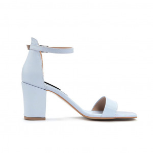 Fashion Attitude woman heels дамски сандали на ток с каишка 