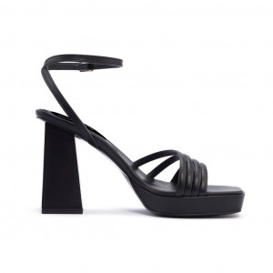 Fashion Attitude woman heels дамски сандали на ток с каишка 