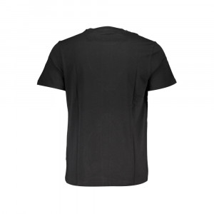  gmv gian marco venturi t shirt мъжка пролетна тениска бяла с голямо лого