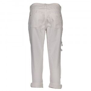 Guess jeans woman бели дънки дамски разкъсани модни висока талия