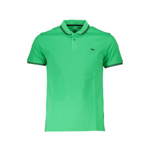 harmont and blaine men polo shirt мъжка поло тениска контрастни детайли лого