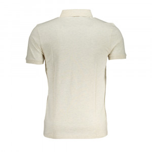 Hugo Boss shirt мъжка поло тениска с бродирано лого