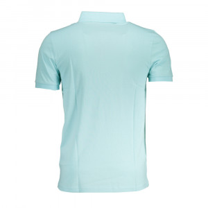 Hugo Boss shirt мъжка поло тениска с бродирано лого