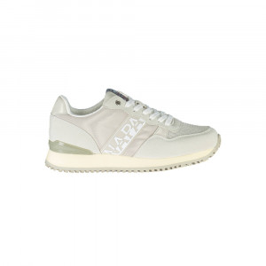 NAPAPIJRI women sneakers black дамски маратонки сникърси сиво бяло и сребърно леки и удобни