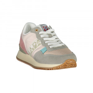 NAPAPIJRI women sneakers pink silver дамски маратонки сникърси тъмносин  розов сребро леки и удобни