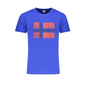 Norway 1963 t shirt мъжка тениска бяла с голямо лого