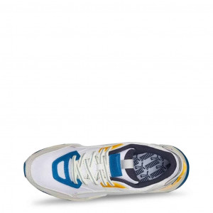 Puma мъжки маратонки men sneakers trainers black черно зелено жълто