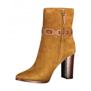 Ralph Lauren boots дамски боти естествена кожа