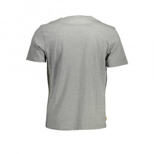 Timberland t shirt мъжка тениска бяла с голямо лого