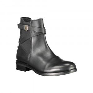 tommy hilfiger boots дамски боти естествена кожа