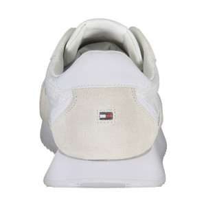 Tommy Hilfiger мъжки кецове man sneakers trainers dark удобни леки лого white бял
