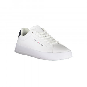 Tommy Hilfiger мъжки кецове man sneakers trainers dark удобни леки лого white бял