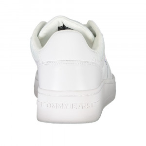 Tommy Hilfiger мъжки кецове man sneakers trainers dark удобни леки лого white бял
