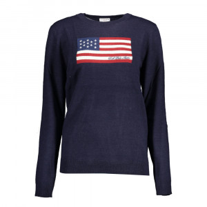 U.S Polo Assn пуловер с лого