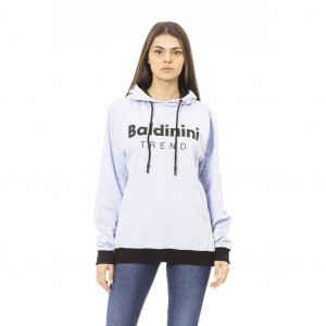 Baldinini trend women sweatshirt дамски суичър с качулка