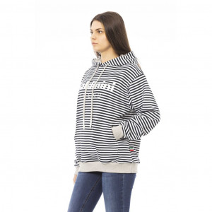 Baldinini trend women sweatshirt дамски суичър с качулка