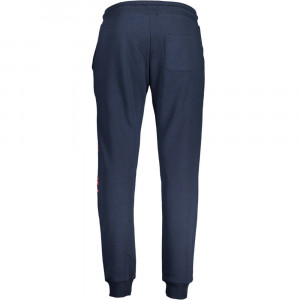 Cavalli Class men pants мъжко долнище памучно с ластици на краката