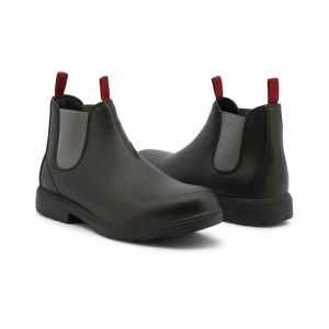 Duca man boots мъжки боти с лого и ластик
