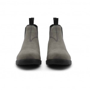 Duca man boots мъжки боти с лого и ластик