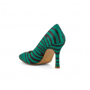Fashion Attitude woman heels дамска обувка на ток с остър връх