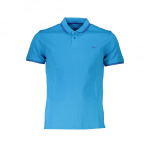 harmont and blaine men polo shirt мъжка поло тениска контрастни детайли лого
