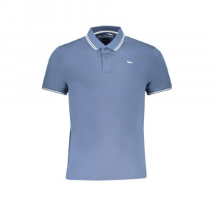 harmont and blaine men polo shirt мъжка поло тениска контрастни детайли лого