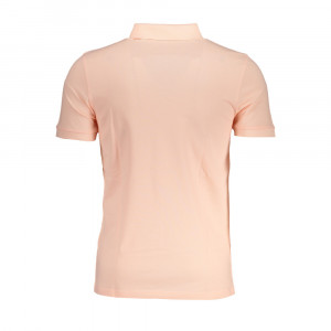 Hugo Boss shirt мъжка поло тениска с бродирано лого