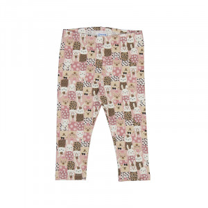 Mayoral girl legging детски шарен клин за момиче