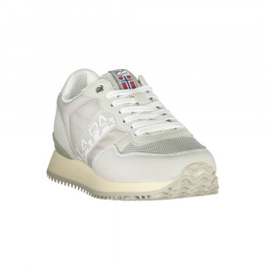 NAPAPIJRI women sneakers black дамски маратонки сникърси сиво бяло и сребърно леки и удобни