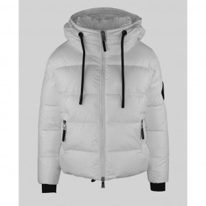 plein sport woman jacket дамско яке зимно с качулка
