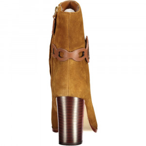 Ralph Lauren boots дамски боти естествена кожа