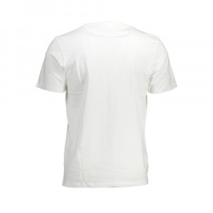 Timberland t shirt мъжка тениска бяла с голямо лого