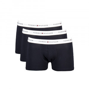 tommy hilfiger 3 pack комплект боксерки мъжки черни