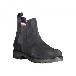 Tommy Hilfiger man boots мъжки боти с лого и връзки