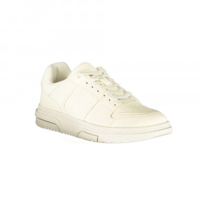 Tommy Hilfiger мъжки кецове man sneakers trainers dark удобни леки лого white бял