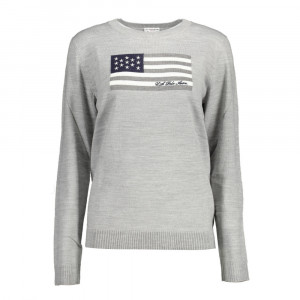 U.S Polo Assn пуловер с лого