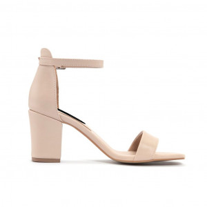 Fashion Attitude woman heels дамски сандали на ток с каишка 
