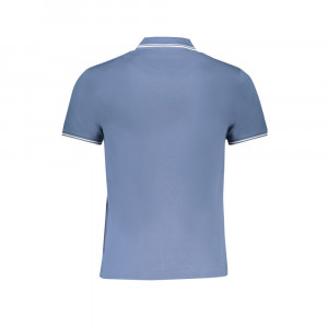 harmont and blaine men polo shirt мъжка поло тениска контрастни детайли лого