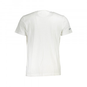 la martina t shirt мъжка пролетна тениска бяла с голямо лого