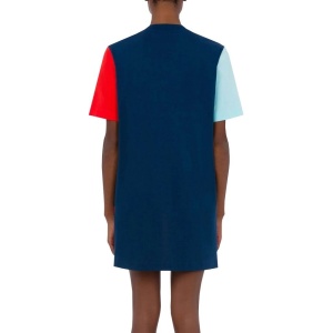 Love moshcino woman dress multi color дамска рокля шарена 