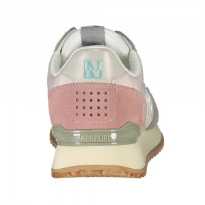 NAPAPIJRI women sneakers pink silver дамски маратонки сникърси тъмносин  розов сребро леки и удобни