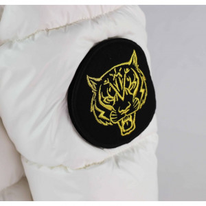 plein sport woman jacket дамско яке зимно с качулка