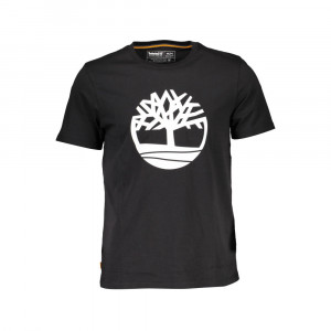 Timberland t shirt мъжка тениска бяла с голямо лого