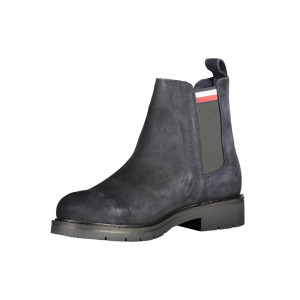 Tommy Hilfiger man boots мъжки боти с лого и връзки