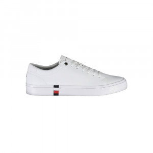 Tommy Hilfiger мъжки кецове man sneakers trainers dark blue тъмносини удобни леки лого white бял