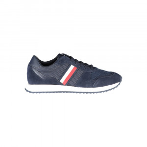 Tommy Hilfiger мъжки кецове man sneakers trainers dark удобни леки лого white бял