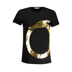 Trussardi t shirt мъжка тениска бяла с голямо лого