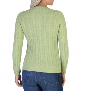 100% Cashmere дамски пуловер/плетиво 100% кашмир