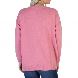 100% Cashmere дамски пуловер/плетиво 100% кашмир