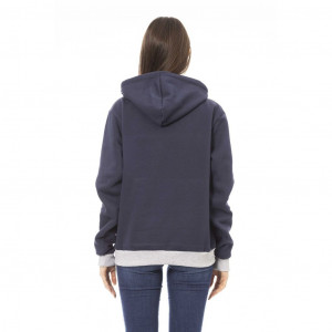 Baldinini trend women sweatshirt дамски суичър с качулка